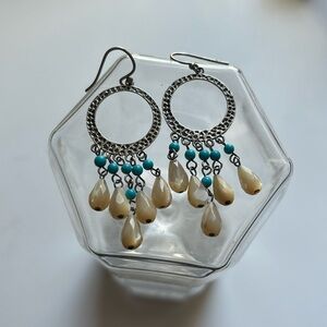 Silpada earrings